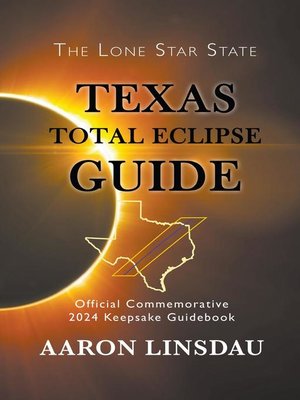 cover image of Texas Total Eclipse Guide